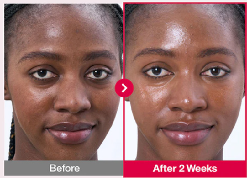 Numbuzin No. 2 Rose PDRN Collagen 2X plumping Serum