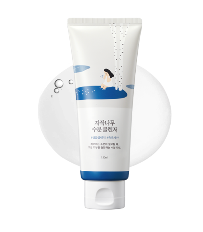 Round Lab Birch Juice Moisturizing Cleanser