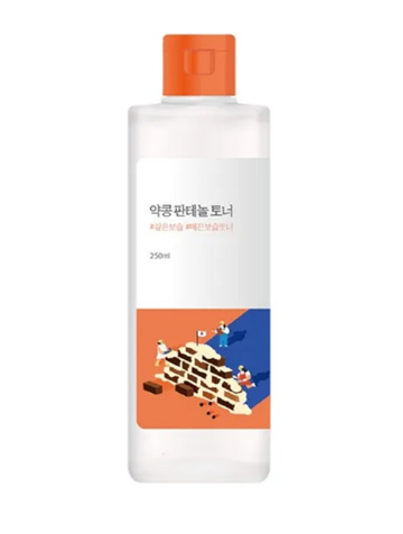 Round Lab Soybean Panthenol Toner