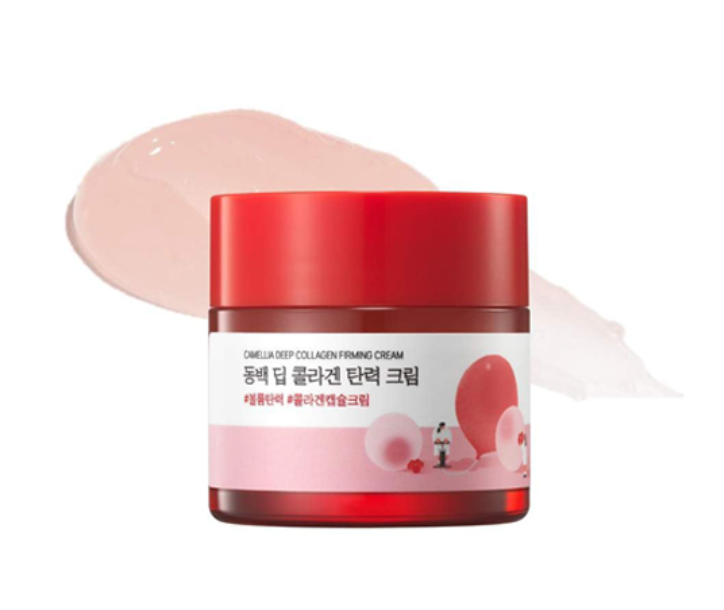 Round Lab Camelli Deep Collagen Firming Cream