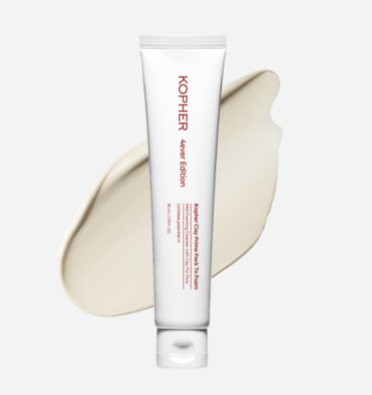 Kopher Clay Prime Pack To Foam