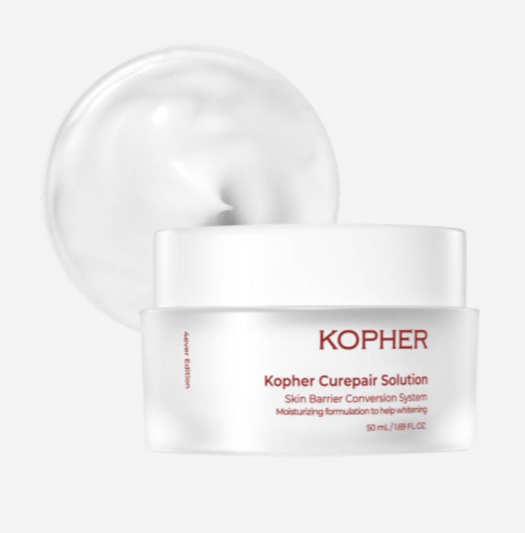 Kopher Curepair Solution Cream