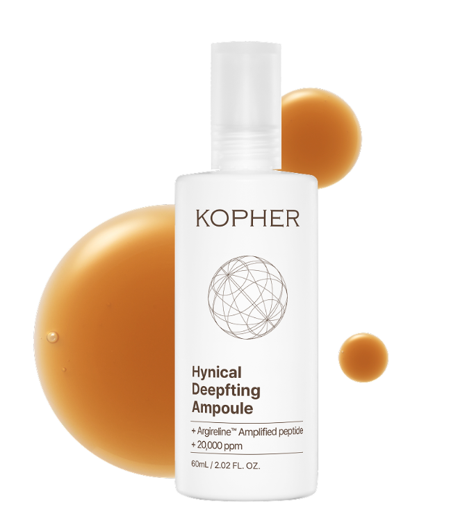 Kopher Hynical Deepfthing Ampoule