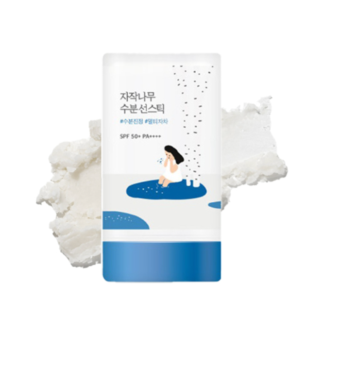 Round Lab Birch Juice Moisturizing Sun Stick SPF 50+/PA++++