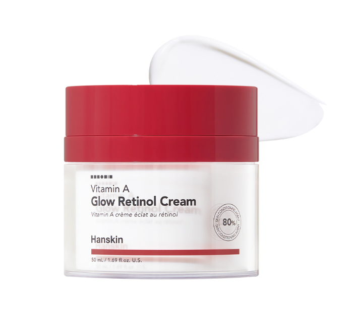 Hanskin Vitamin A Glow Retinol Cream