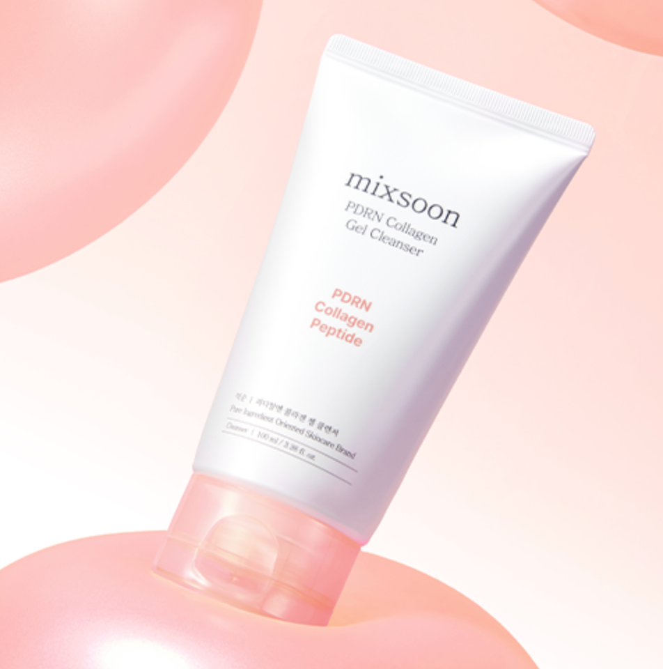 Mixsoon PDRN Collagen Gel Cleanser