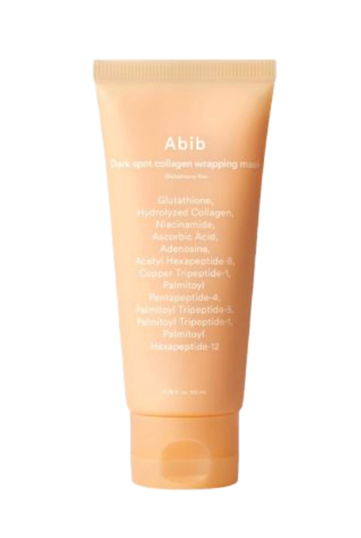 Abib Dark Spot Wrapping Mask Gluthatione Film