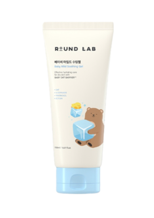 Round Lab Baby Mild Soothing Gel