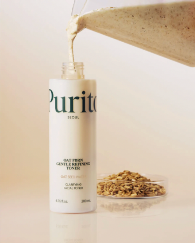 Purito Oat PDRN Gentle Refining Toner