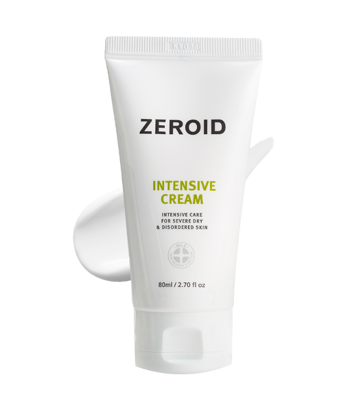 Zeroid Intensive Cream