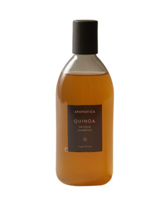 Aromatica Quinoa Protein Shampoo