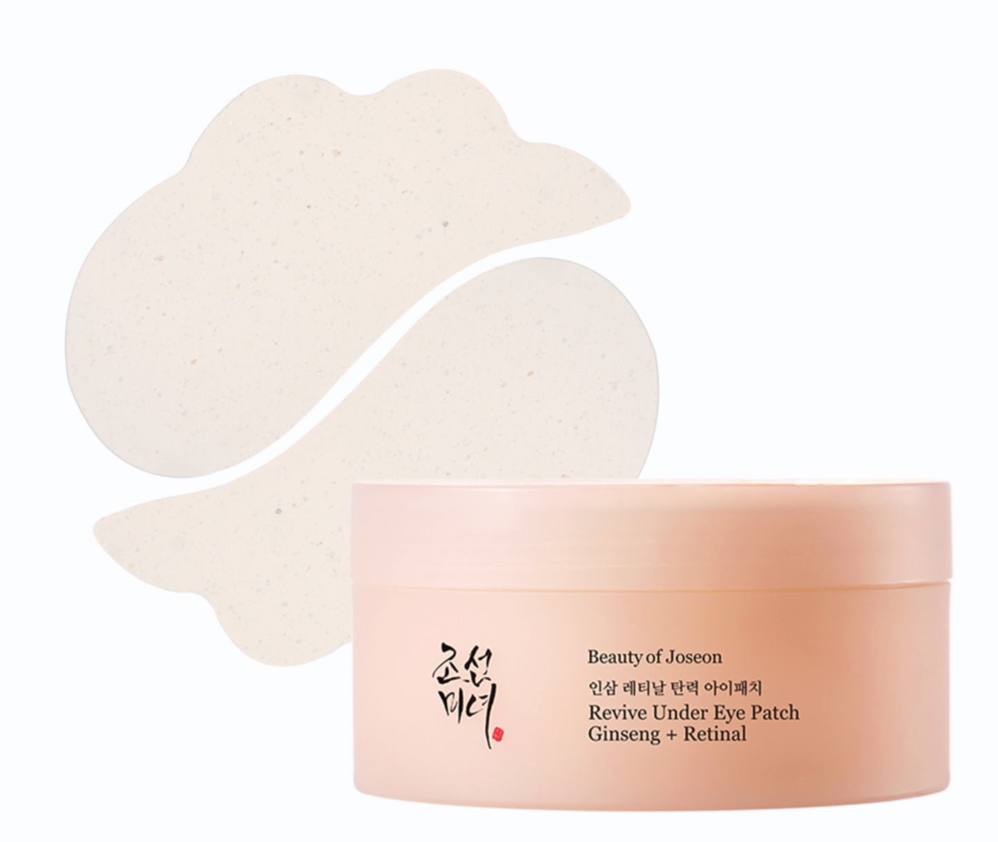 Beauty of Joseon Revive Under Eye Patch Ginseng + Retinal
