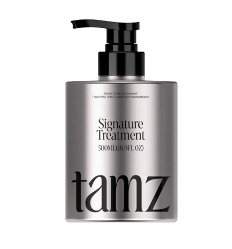 Tamz Signature Treatment