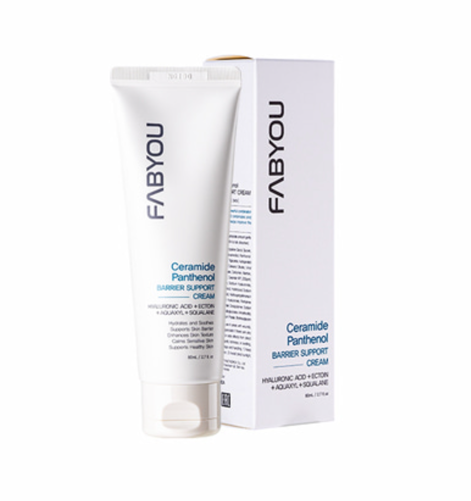 Fabyou Ceramide Panthenol Barrier Support Cream