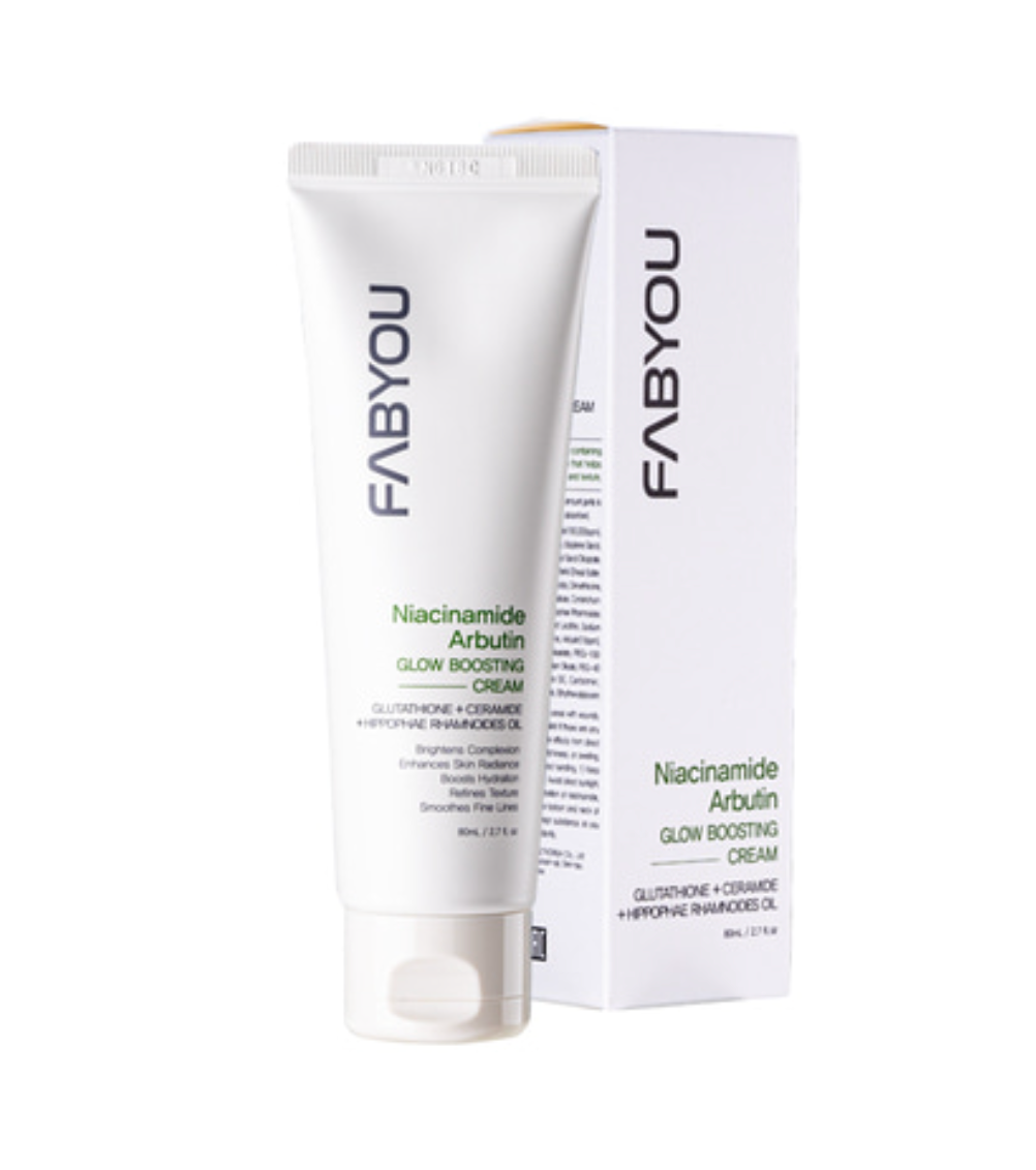 Fabyou Niacinamide Arbutin Glow Boosting Cream