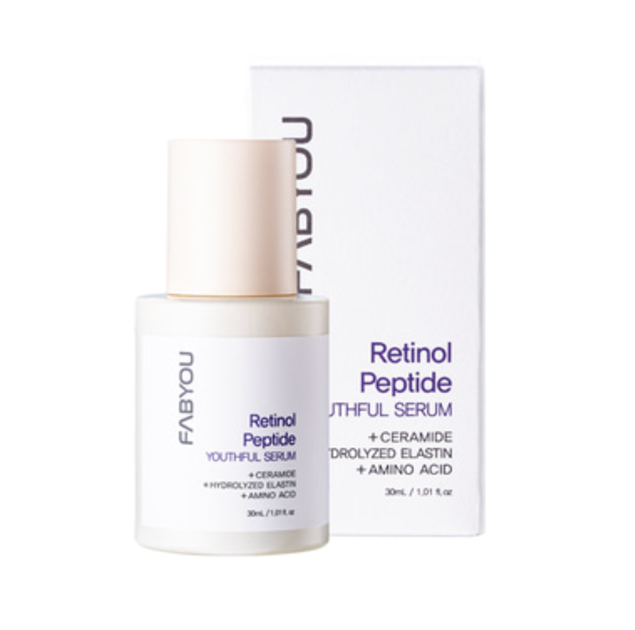 Fabyou Retinol Peptide Youthful Serum
