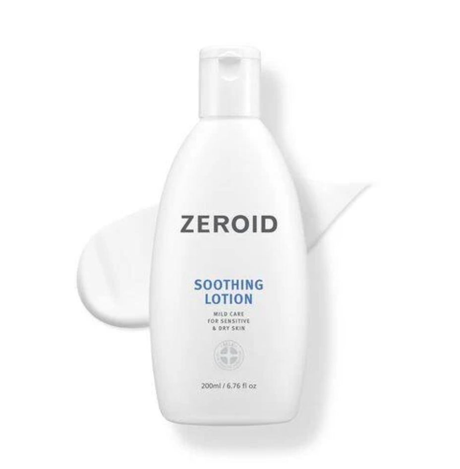 Zeroid Soothing Lotion