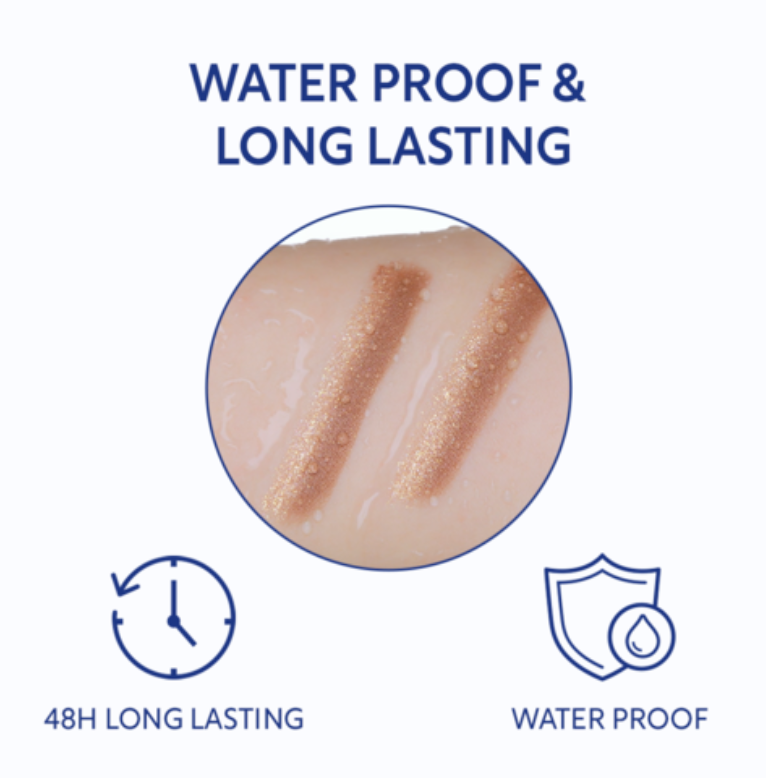 Elroel Blanc Double Shadow Stick