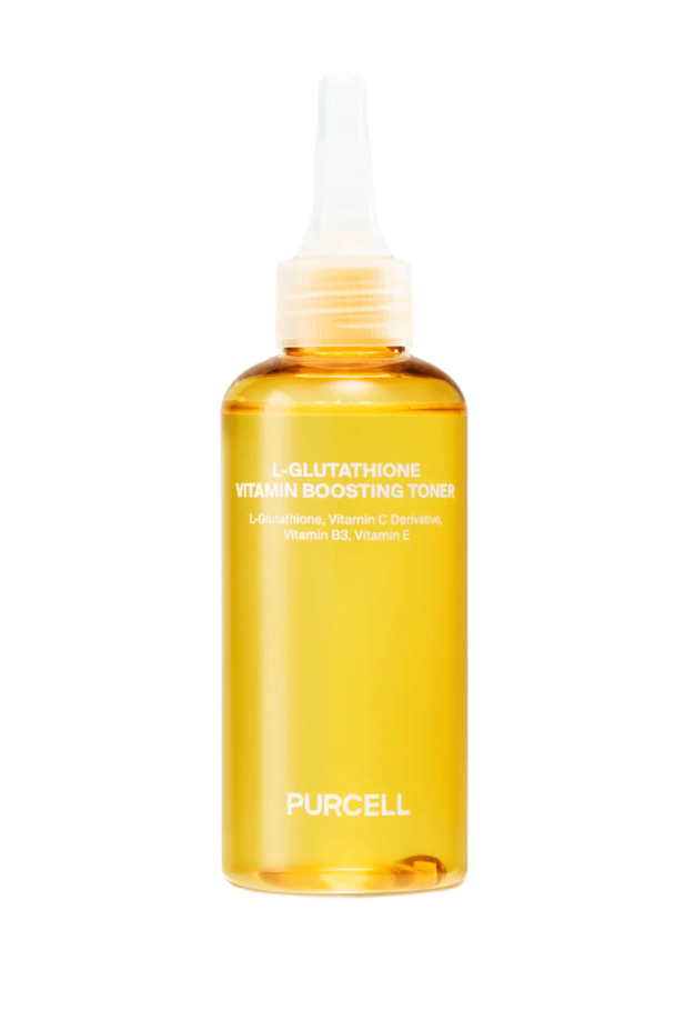 Purcell L-Glutathione Vitamin Boosting Toner
