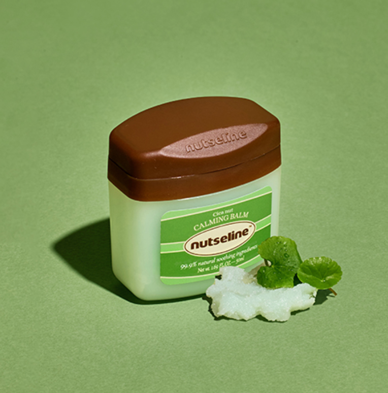Nutseline Cica Nut Calming Balm