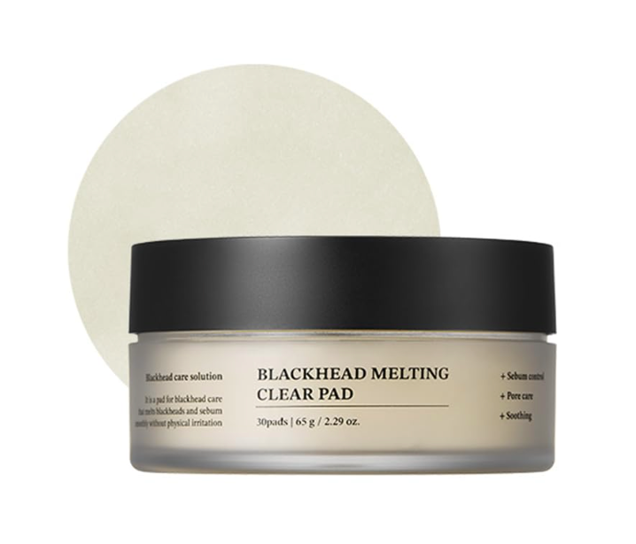 Sungboon Editor Blackhead Melting Clear Pads