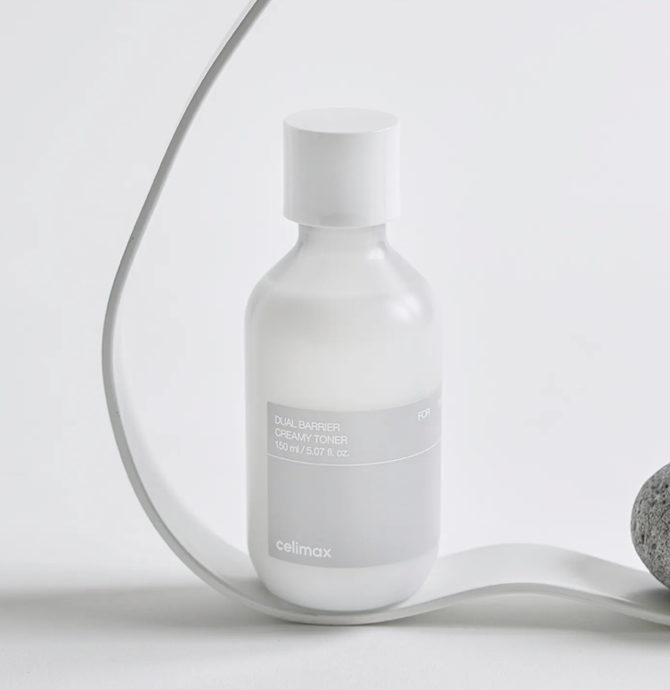 Celimax Dual Barrier Creamy Toner