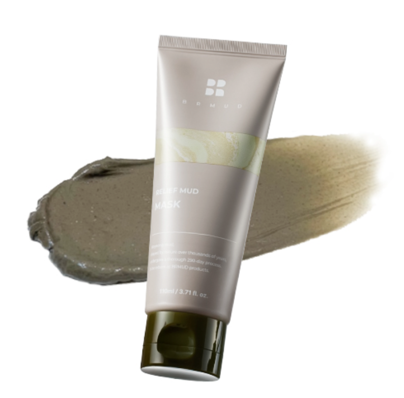 BR Mud Relief Mud Mask