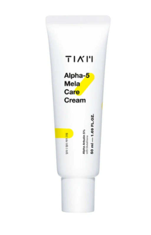 Tiam Alpha-5 Mela Care Cream