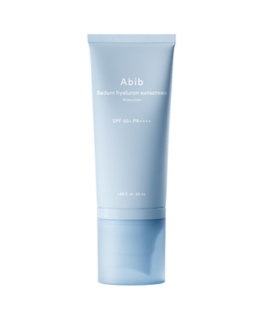 Abib Sedum Hyaluron Sunscreen Watery Tube SPF 50+/PA++++