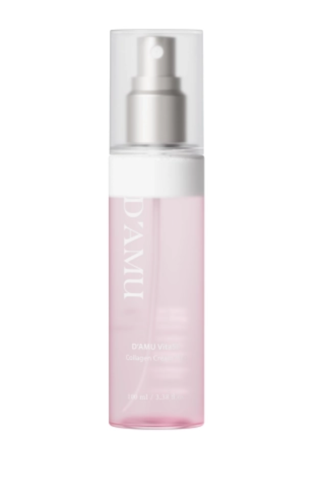 D’Amu Vita5x Collagen Cream Mist