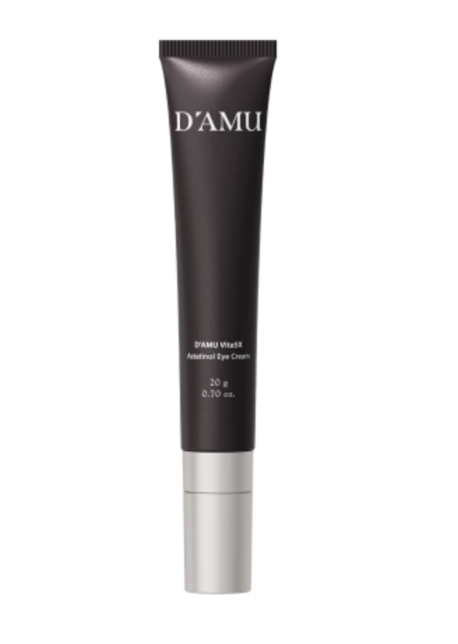 D’Amu Vita5x Astantinol Eye Cream