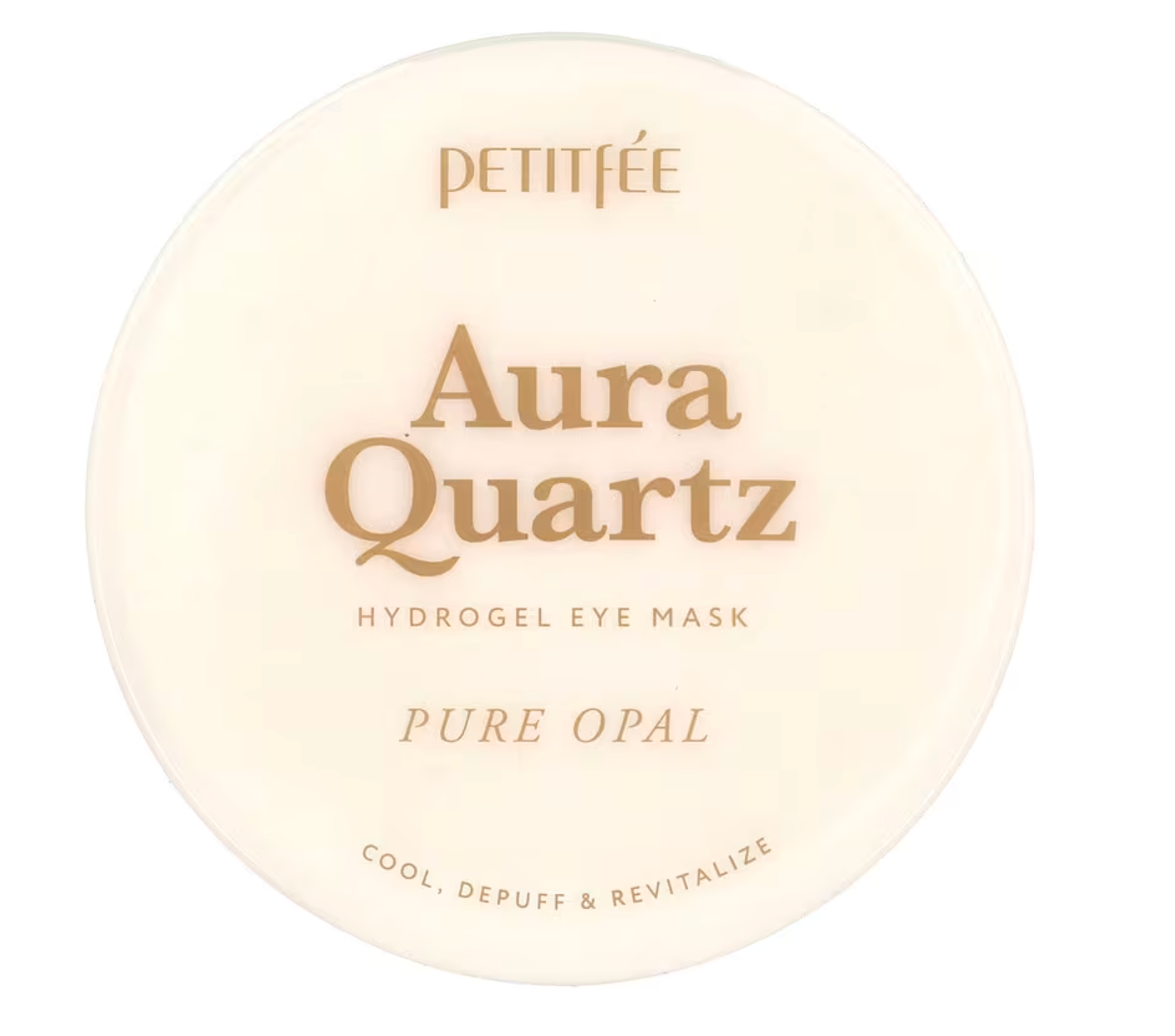 Petitfee Aura Quartz Eye Mask
