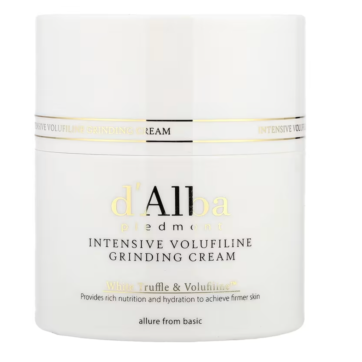 d’Alba Intensive Volufiline Grinding Cream