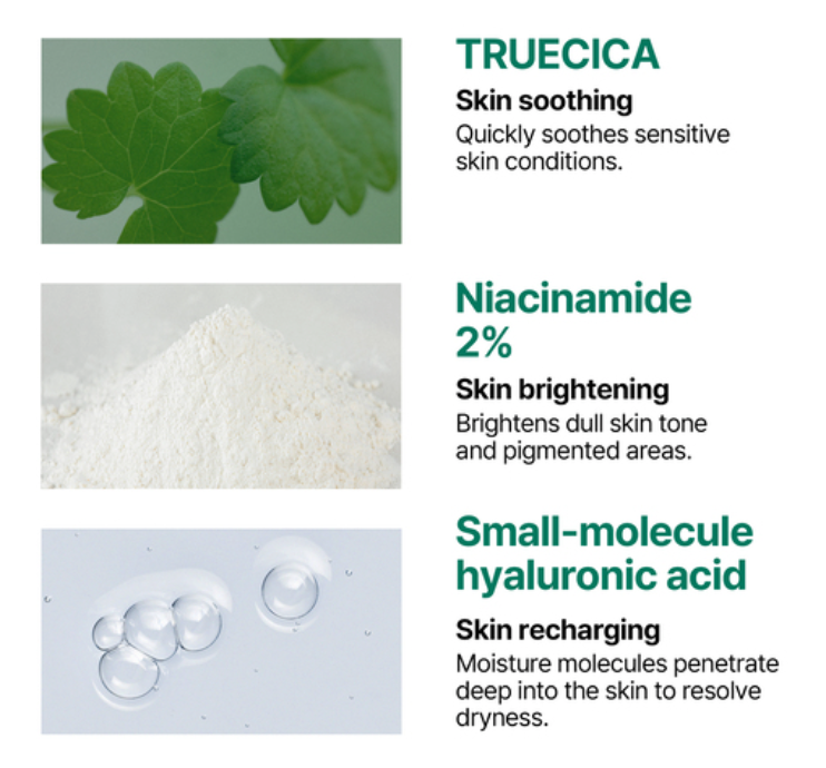 Some By Mi Truecica Aqua Calming Sun Cream SPF 50+