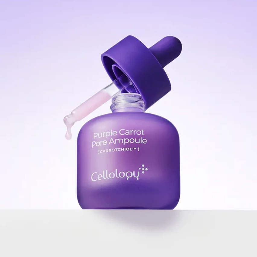 Cellology Purple Carrot Pore Ampoule