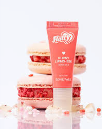 Son & Park Glowy Lip&Cheek