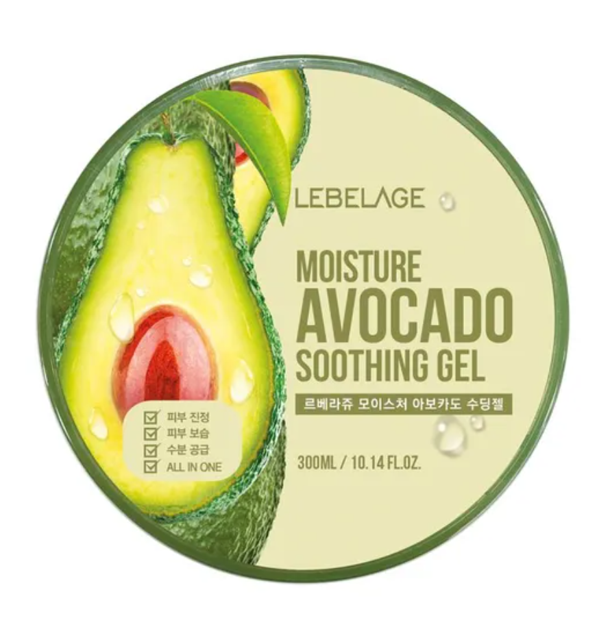 Lebelage Moisture Avocado Soothing Gel