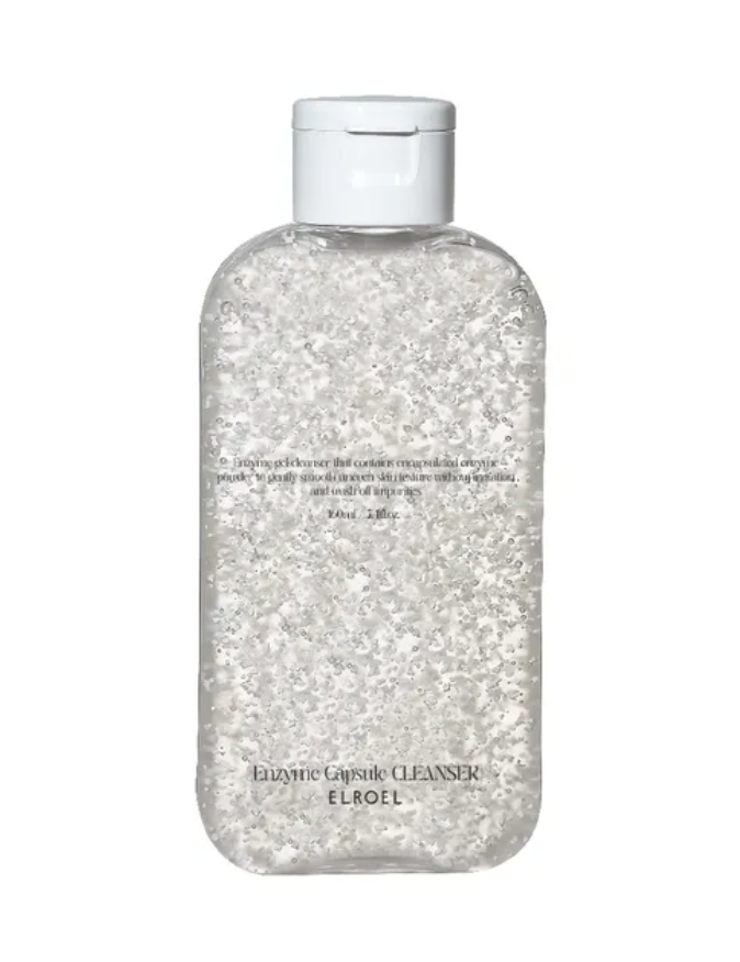 Elroel Enzyme Capsule Cleanser