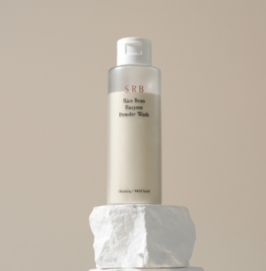 SRB Stabilized Rice Bran Enzyme Powder Wash
