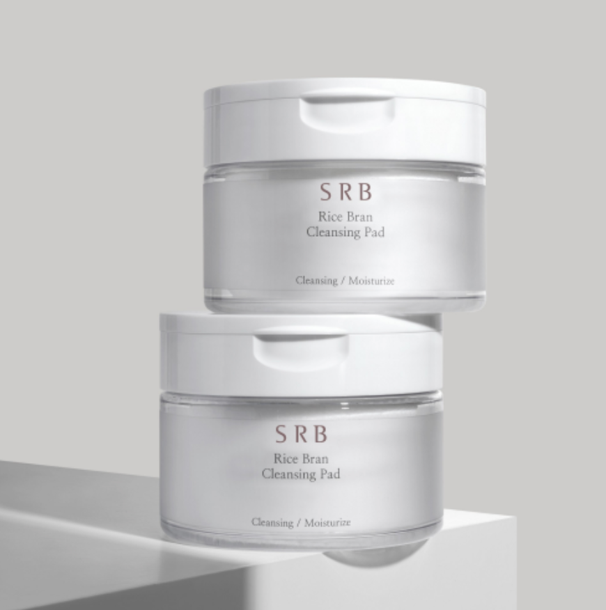 SRB Rice Bran Cleansing Pad