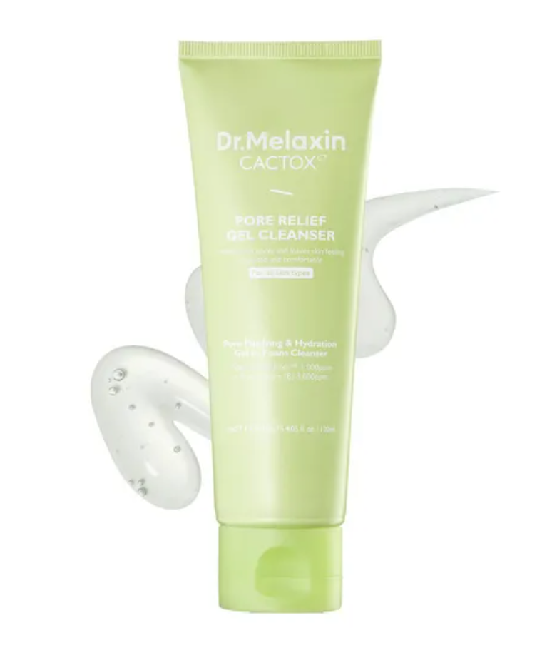 Dr. Melaxin Cactox Pore Relief Gel Cleanser