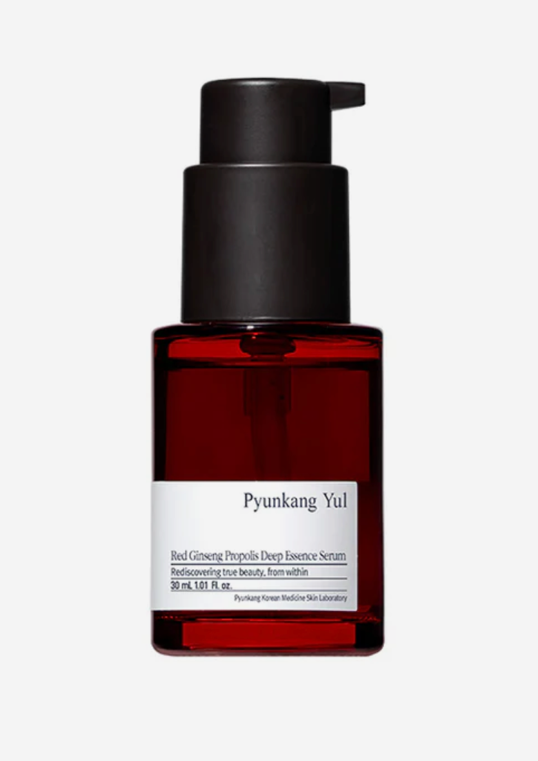 Pyunkang Yul Red Ginseng Propolis Deep Essence Serum