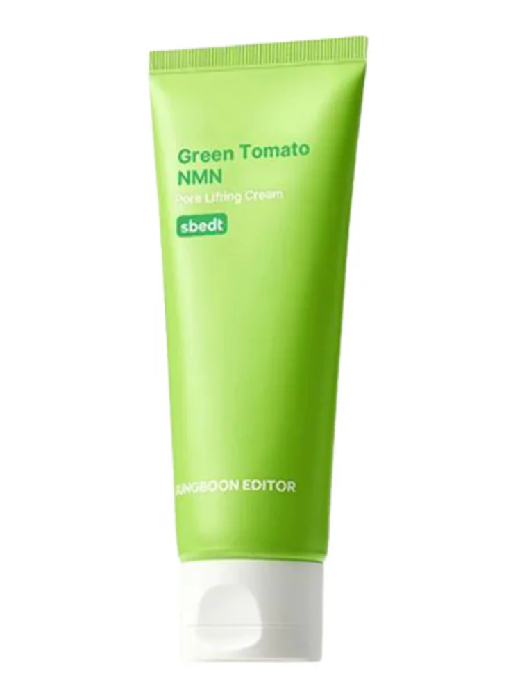 Sungboon Editor Green Tomato NMN Pore Lifting Cream
