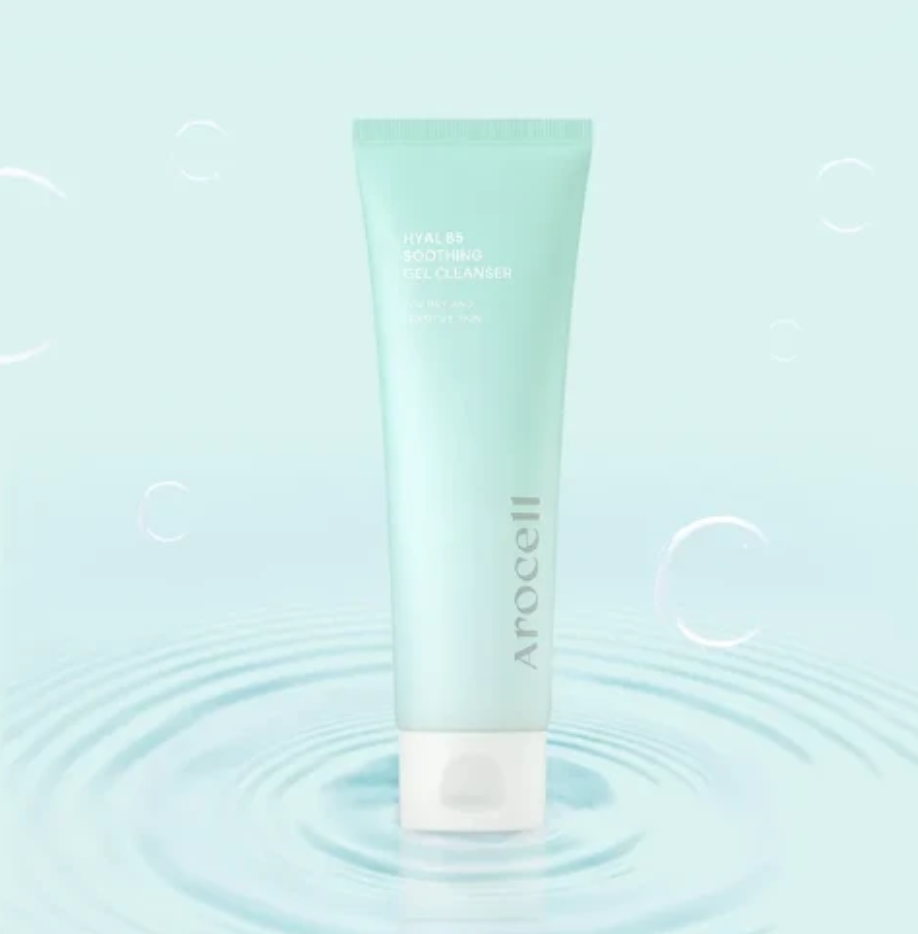 Arocell Hyal B5 Soothing Gel Cleanser