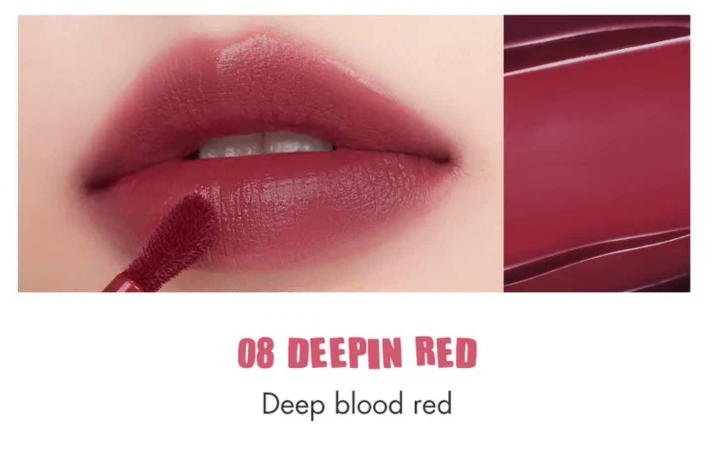 Rom&nd Bare Water Tint