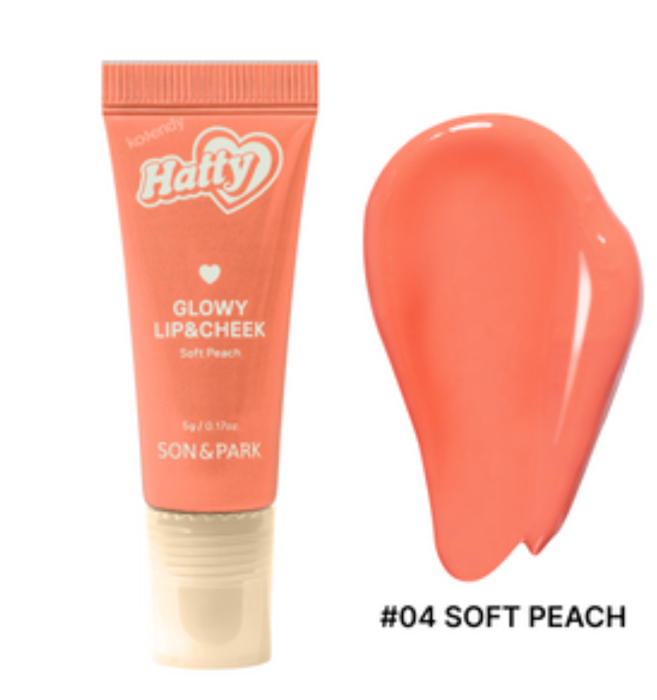 Son & Park Glowy Lip&Cheek