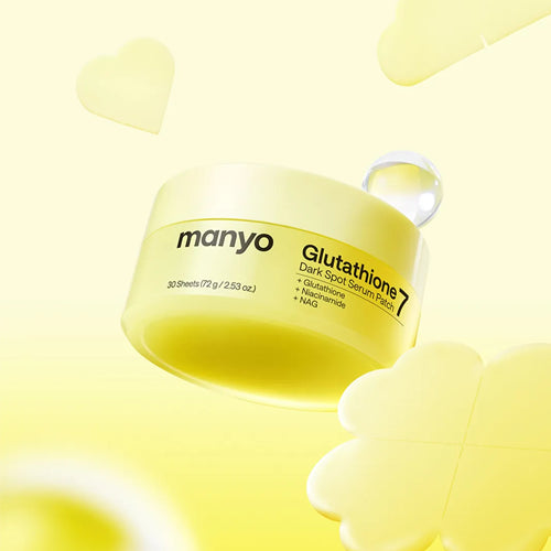 Manyo Glutathione 7 Dark Spot Serum Patch