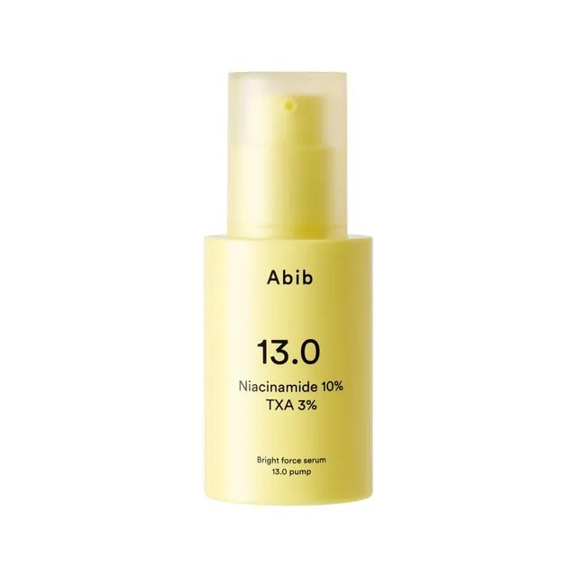 Abib Bright Force Serum 13.0 Pump
