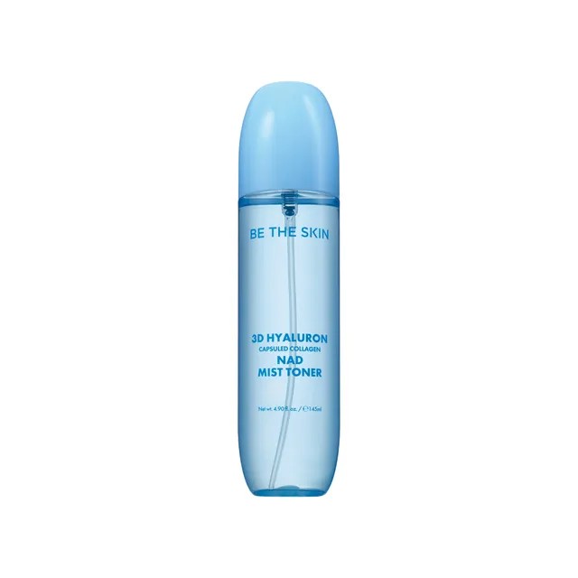 Be The Skin 3D Hyaluron Capsuled Collagen NAD Mist Toner
