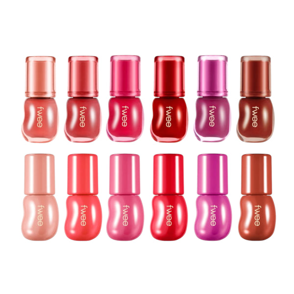Fwee 3D Voluming Gloss 70%